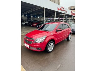 Chevrolet Agile LTZ 1.4 8V (Flex) 2011