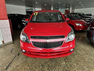 Chevrolet Agile LTZ 1.4 8V (Flex) 2013