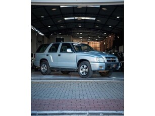 Chevrolet Blazer Advantage 4x2 2.4 (Flex) 2011