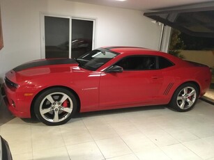 Chevrolet Camaro 6.2 2SS 2011