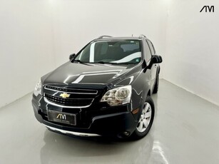 Chevrolet Captiva Sport 2.4 16V (Aut) 2011