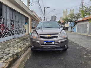 Chevrolet Captiva Sport 3.0 V6 4x4 2011