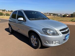 Chevrolet Celta LT 1.0 (Flex) 2012