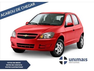 Chevrolet Celta LT 1.0 (Flex) 2014