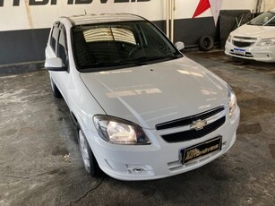 Chevrolet Celta LT 1.0 (Flex) 2014