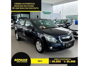 Chevrolet Cobalt LTZ 1.8 8V (Aut) (Flex) 2013