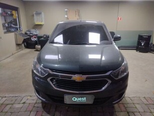 Chevrolet Cobalt LTZ 1.8 8V (Aut) (Flex) 2018