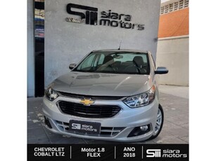 Chevrolet Cobalt LTZ 1.8 8V (Aut) (Flex) 2018