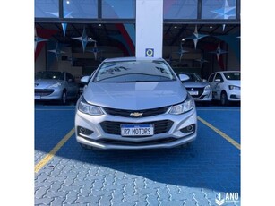 Chevrolet Cruze LT 1.4 16V Ecotec (Aut) (Flex) 2019