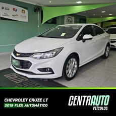 Chevrolet Cruze LT 1.4 16V Ecotec (Aut)(Flex)