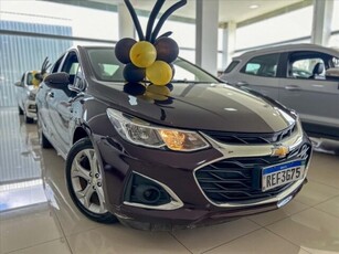 Chevrolet Cruze LT 1.4 Ecotec (Flex) (Aut) 2020