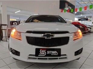 Chevrolet Cruze LT 1.8 16V Ecotec (Aut)(Flex) 2013