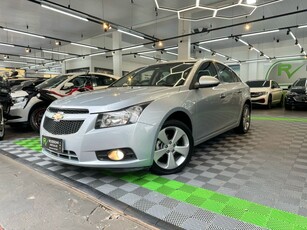 Chevrolet Cruze LT 1.8 16V Ecotec (aut)(flex)