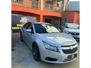 Chevrolet Cruze LT 1.8 16V Ecotec (Flex) 2012