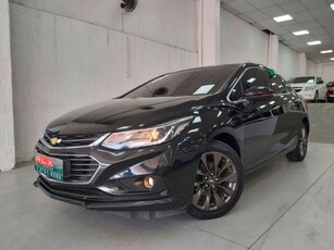 Chevrolet Cruze LTZ 1.4 16V Ecotec (Aut) (Flex) 2018