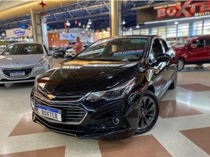 Chevrolet Cruze LTZ 1.4 16V Ecotec (Aut) (Flex) 2019