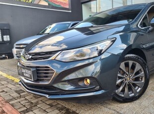 Chevrolet Cruze LTZ 1.4 16V Ecotec (Aut)(Flex)