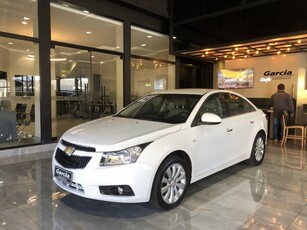 Chevrolet Cruze LTZ 1.8 16V Ecotec (aut)(Flex)