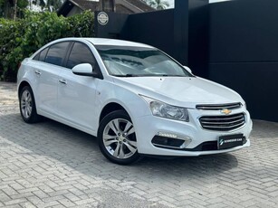 Chevrolet Cruze LTZ 1.8 16V FlexPower 4p Aut. 2016