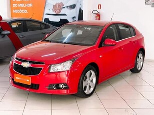 Chevrolet Cruze Sport6 LT 1.8 16V Ecotec (Flex) 2013