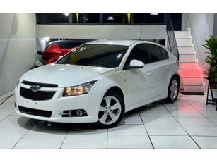 Chevrolet Cruze Sport6 LT 1.8 16V Ecotec (Flex) 2014