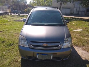 Chevrolet Meriva Maxx 1.4 (Flex) 2012