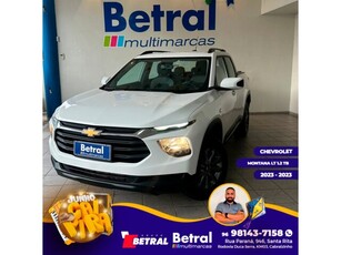 Chevrolet Montana 1.2 Turbo LT 2023