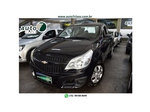 Chevrolet Montana LS 1.4 (Flex) 2015