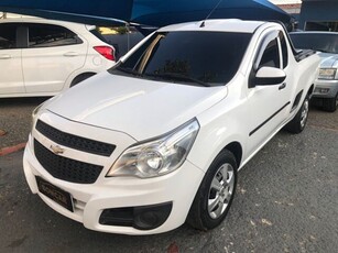 Chevrolet Montana LS 1.4 (Flex) 2015