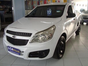 Chevrolet Montana LS 1.4 (Flex) 2017