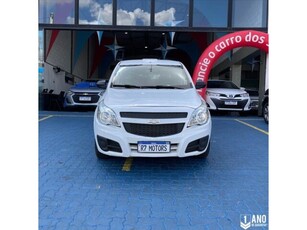 Chevrolet Montana LS 1.4 (Flex) 2018