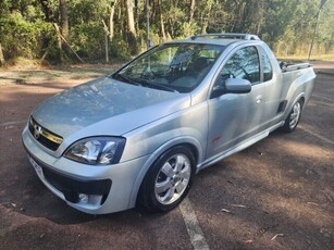 Chevrolet Montana Sport 1.8 (Flex) 2007