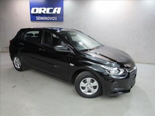 Chevrolet Onix 1.0 2022