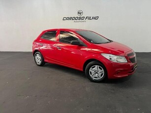 Chevrolet Onix 1.0 LS SPE/4 2015