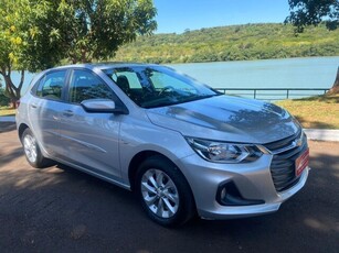 Chevrolet Onix 1.0 LT (Flex) 2020