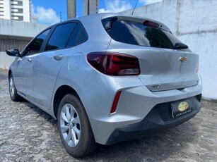 Chevrolet Onix 1.0 LT (Flex) 2020