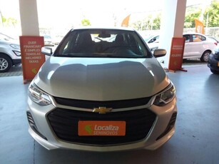 Chevrolet Onix 1.0 LT (Flex) 2020