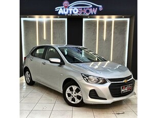 Chevrolet Onix 1.0 LT (Flex) 2020