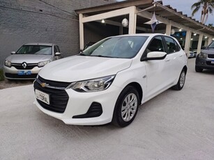 Chevrolet Onix 1.0 LT (Flex) 2020