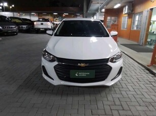 Chevrolet Onix 1.0 LT (Flex) 2020