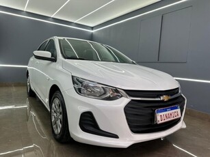 Chevrolet Onix 1.0 LT (Flex) 2020