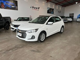 Chevrolet Onix 1.0 LT (Flex) 2021