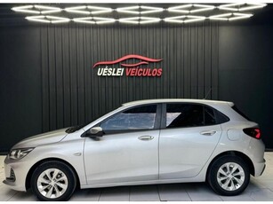 Chevrolet Onix 1.0 LT (Flex) 2021