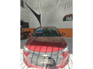 Chevrolet Onix 1.0 LT (Flex) 2021