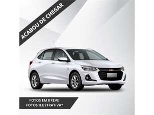 Chevrolet Onix 1.0 LT (Flex) 2021