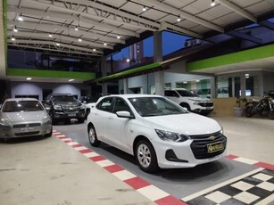 Chevrolet Onix 1.0 LT (Flex) 2021