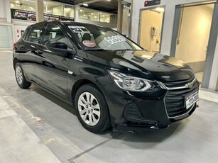 Chevrolet Onix 1.0 LT (Flex) 2021