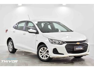 Chevrolet Onix 1.0 LT (Flex) 2021