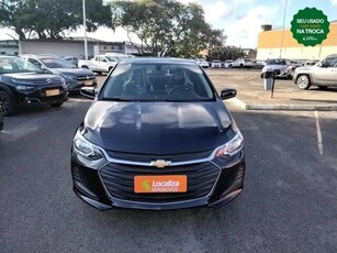 Chevrolet Onix 1.0 LT R7H 2022