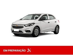 Chevrolet Onix 1.0 LT SPE/4 2018